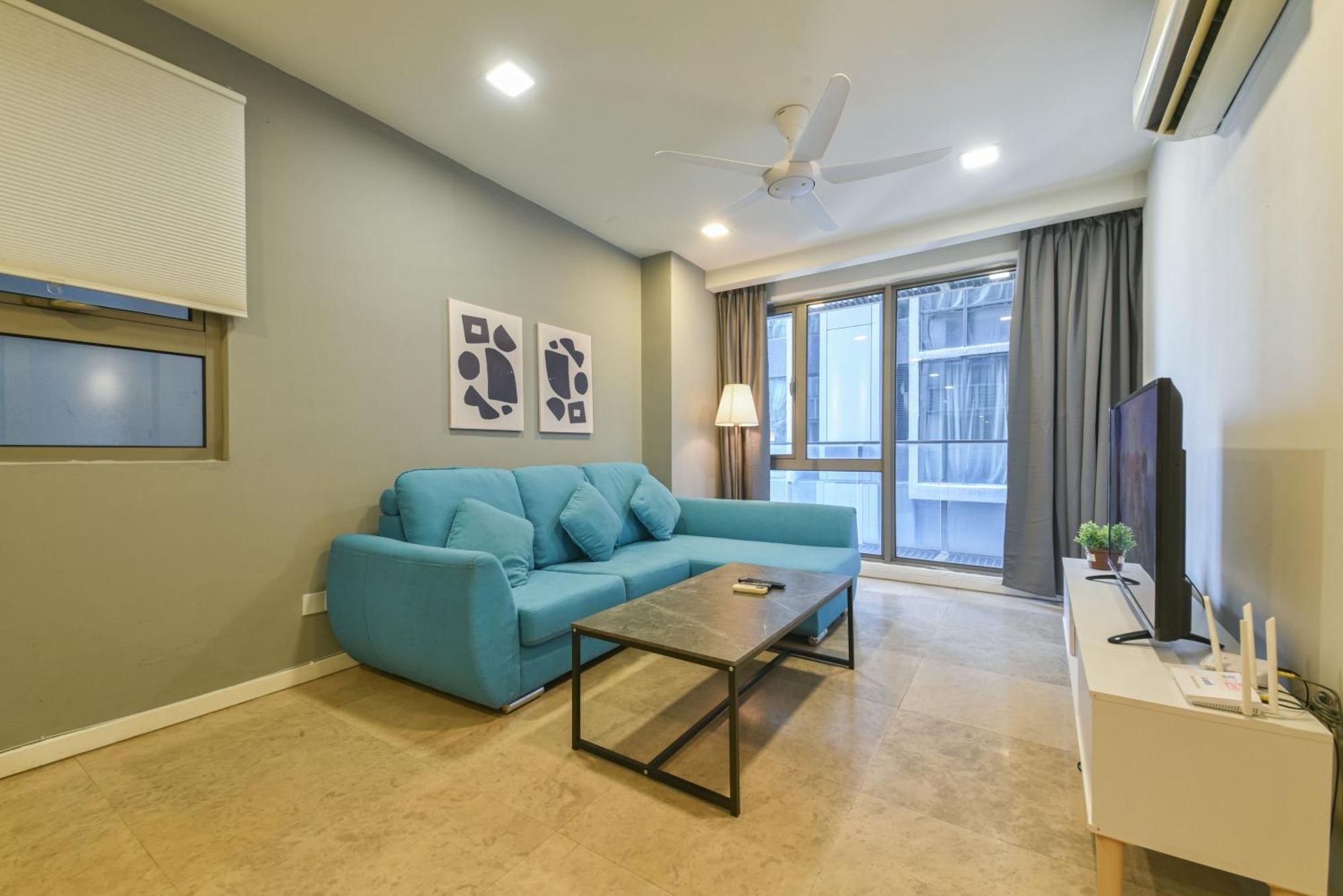 Bintang Fairlane Residence Near Pavillion Bukit Bintang — Photos 2